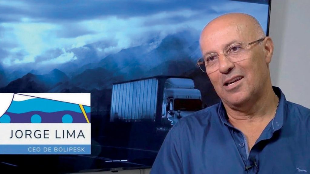 Jorge Lima (Bolipesk): “Cuando las relaciones entre los países están bien, las aduanas funcionan mejor”