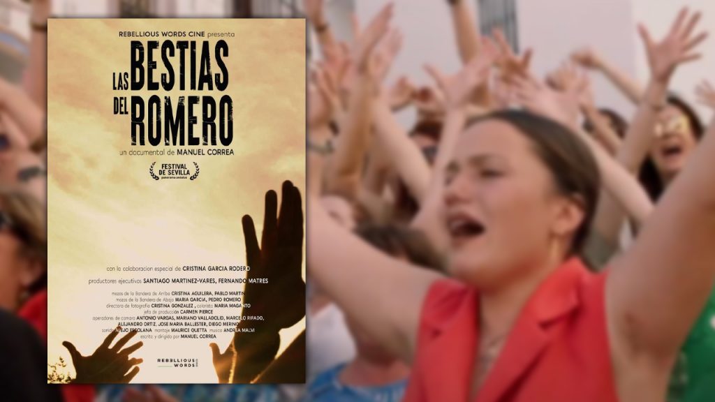 El Festival de Cine de Sevilla acogerá el estreno mundial de 'Las bestias del romero', el nuevo documental de Manuel Correa