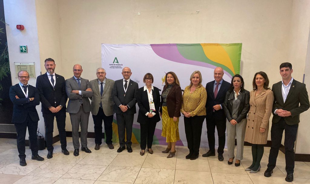 Carmen Crespo subraya el valor añadido que aporta la bioeconomía circular al sector agrario
