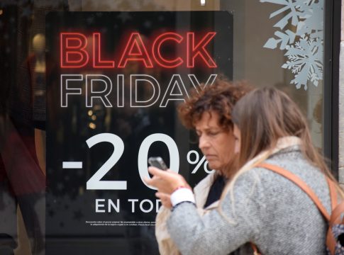 El comercio malagueño reivindica sus servicios con descuentos durante el Black Friday