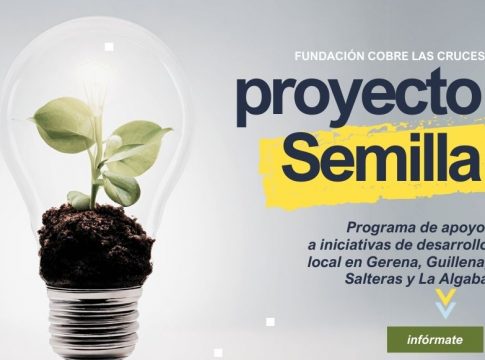 La Fundación Cobre Las Cruces lanza el ‘Proyecto Semilla’  para apoyar iniciativas locales de desarrollo socioeconómico