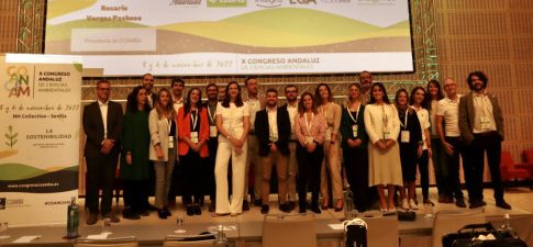 COAMBA galardonada con el Premio Andalucía de Medio Ambiente en la categoría Compromiso Ambiental