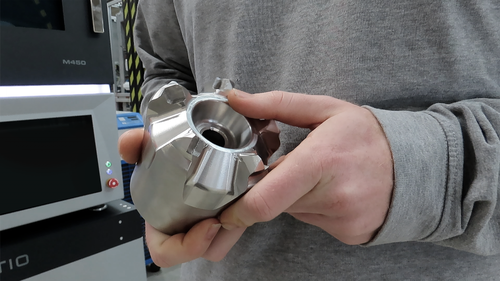 Meltio supera los 300 sistemas vendidos y cubre las necesidades de piezas industriales con su tecnología única de impresión 3D de metal