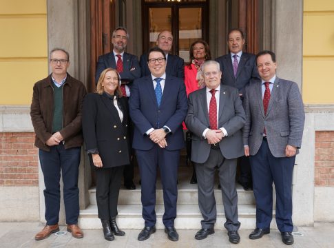 Javier Corral será el nuevo presidente del Consejo Andaluz de Colegios de Gestores Administrativos