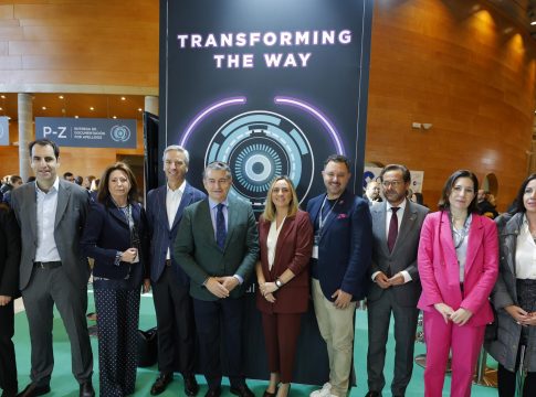 La Junta reúne en Granada a 170 expertos en el I Congreso de Inteligencia Artificial de Andalucía