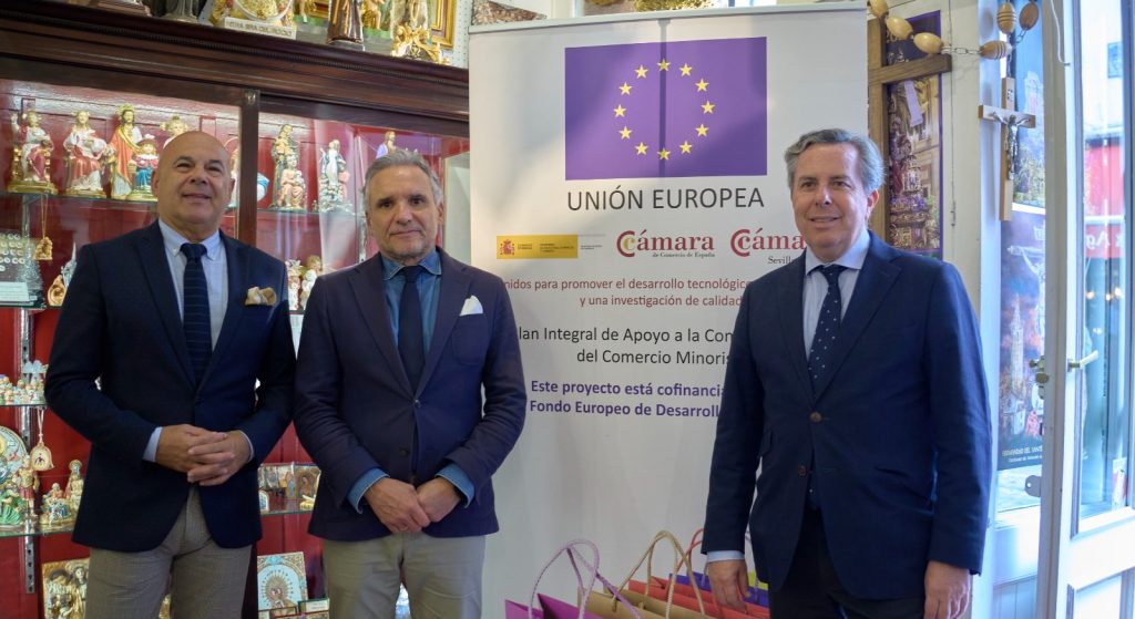 Presentada la campaña de fomento del comercio de Arte Sacro