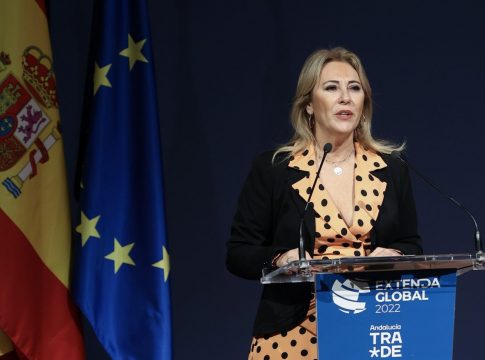 La consejera de Economía, Carolina España, inaugurará Andalucía TRADE GLOBAL 2023, el mayor encuentro sobre comercio exterior de Andalucía