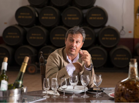 Javier Saavedra (Huelva Gourmet): "Nuestra finalidad es llevar la marca Huelva por todos los rincones de España"