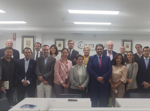 Cámaras de Andalucía y Consulado de Perú exponen las oportunidades de negocio de este país para las empresas andaluzas