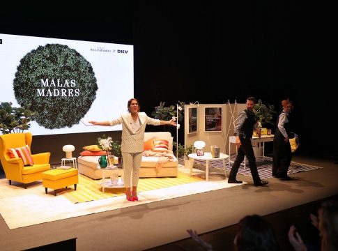 La gira ‘Malasmadres On Tour La Hora de Cuidarse’ llega a Sevilla y reúne a más de 400 Malasmadres
