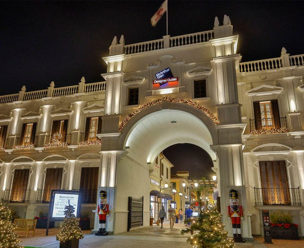 McArthurGlen Designer Outlet Málaga adelanta la llegada de la Navidad con su encendido de luces el 17 de noviembre