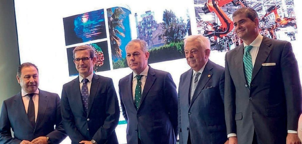Manuel Parejo dirige la Oficina ‘Sevilla Open For Business’ para atraer inversiones a la ciudad