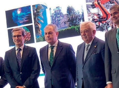 Manuel Parejo dirige la Oficina ‘Sevilla Open For Business’ para atraer inversiones a la ciudad
