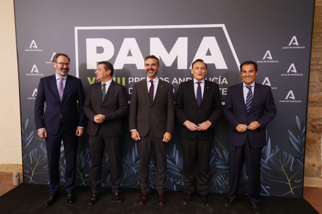 La Consejería de Sostenibilidad reduce un 77 por ciento su huella de carbono respecto a 2019