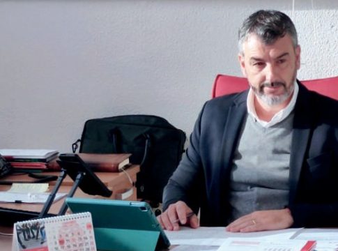 Oskar Martin: “Reducir la jornada nos hará alcanzar una mayor productividad”
