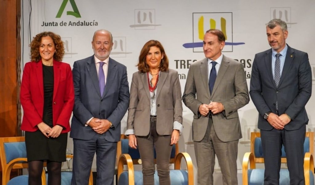 El Consejo Andaluz de Relaciones Laborales de Andalucía cumple 40 años de funcionamiento