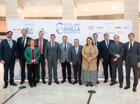 “Sevilla y su proyección de crecimiento podrían alcanzar una inversión de hasta 5.500 millones de euros, de los que casi 700 millones se vinculan a la transformación urbana”