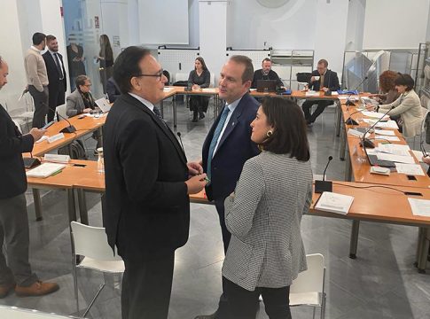 La UNIA recibirá casi un 5% más por transferencias de Universidad creciendo hasta los 14,7 millones