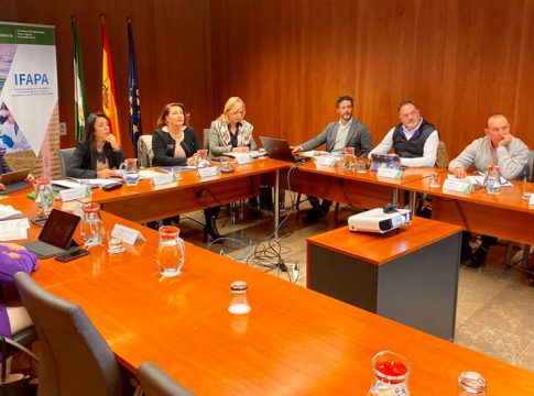 Crespo califica el Ifapa de "herramienta fundamental" para responder a las demandas de Bruselas