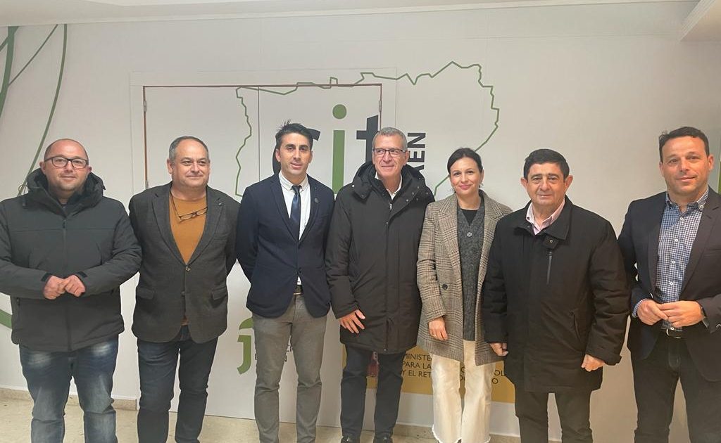 Francisco Reyes inaugura en Beas de Segura el Centro de Innovación Territorial de la provincia de Jaén