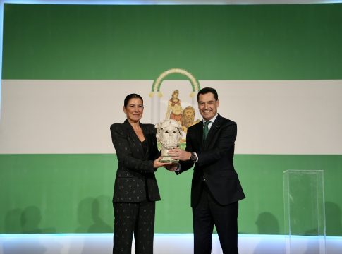 Moreno apela en el 4D a la unidad de los andaluces en defensa de su prosperidad y de los objetivos comunes