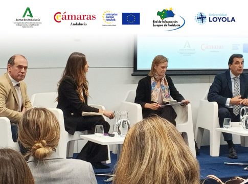 Las Cámaras de Comercio apuestan por proyectar el talento de los jóvenes andaluces en Europa