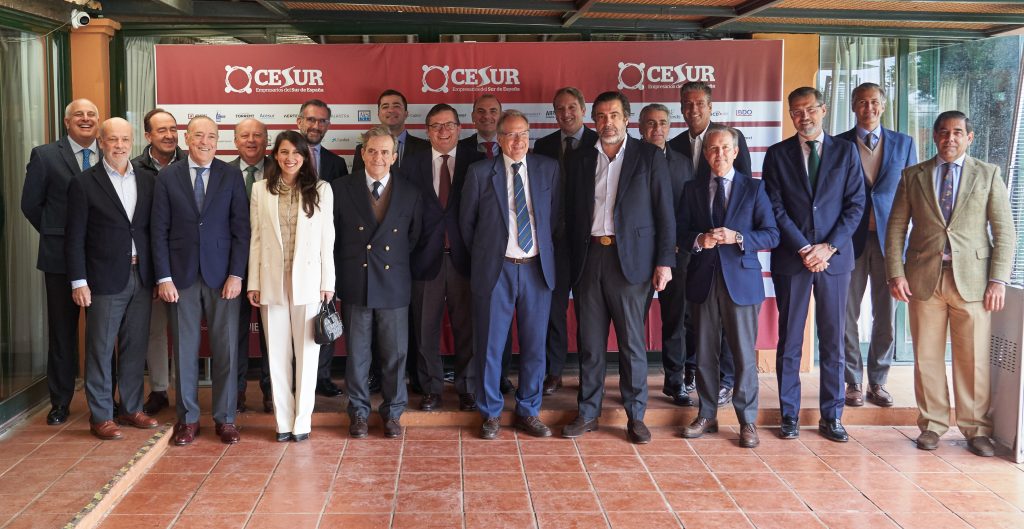 José Manuel González será el próximo  presidente de CESUR