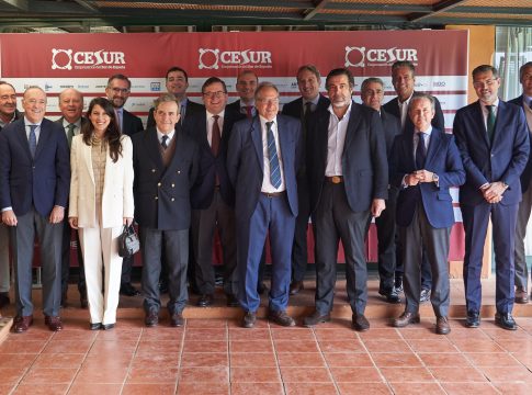 José Manuel González será el próximo  presidente de CESUR