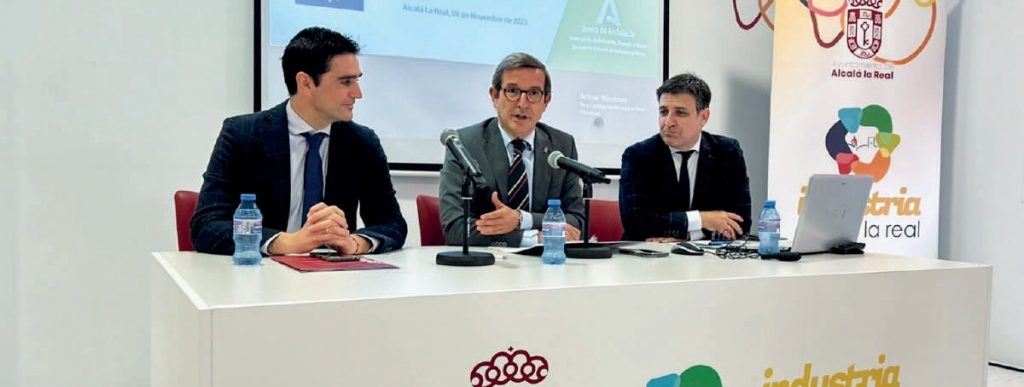 La Junta pone en marcha medidas para potenciar la industria sostenible del plástico en Andalucía