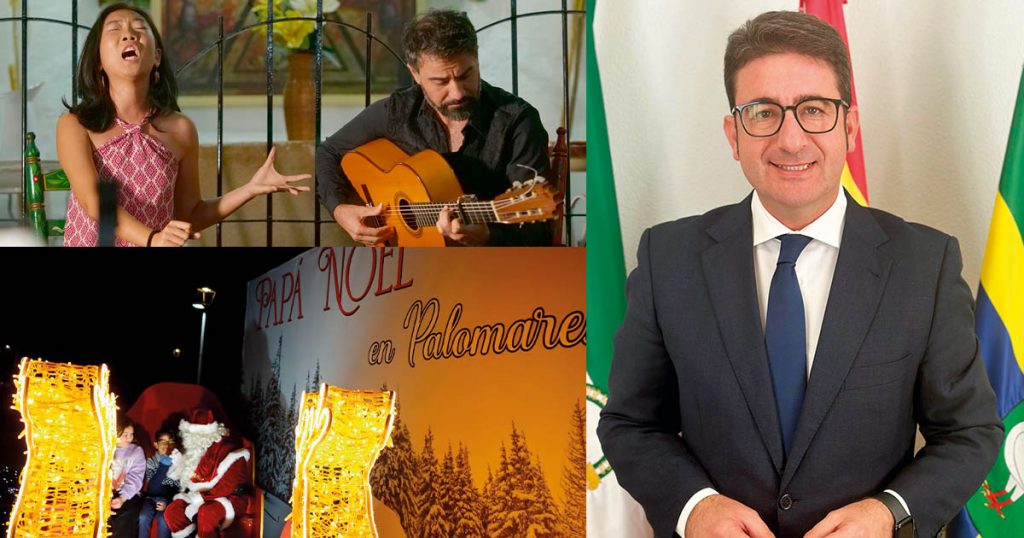 Manuel Benjumea: "El Guirijondo es nuestra gran apuesta turística para abrir Palomares al mundo"