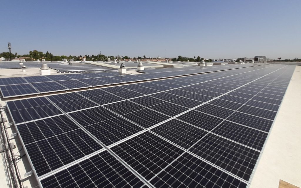 Iberdrola proyecta comunidades solares en Andalucía para que más de 5.000 familias reduzcan su factura