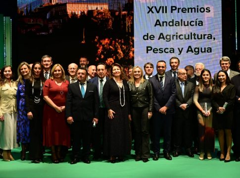 Carmen Crespo reivindica la alimentación desde una agricultura sostenible y competitiva