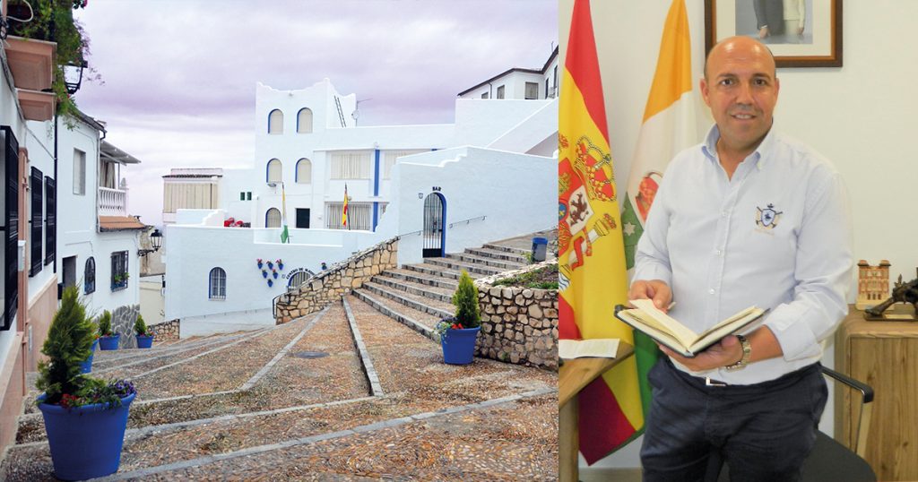 David Ruiz Cobos: "Rute, el pueblo de la Navidad"