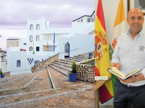 David Ruiz Cobos: "Rute, el pueblo de la Navidad"