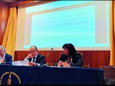 Tomás González: “La previsión para el 2024 es que va a ser un año complicado, hay mucha incertidumbre”