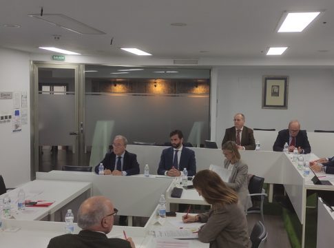 El Consejo Andaluz de Cámaras de Comercio aspira a potenciar sus servicios y ampliar sus espacios de cooperación en su nuevo mandato