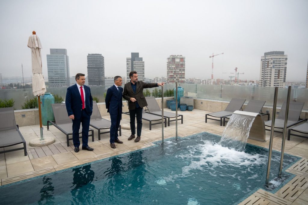 Jarquil prevé cerrar el año con una facturación superior a los 190 M€ y 60 obras en marcha