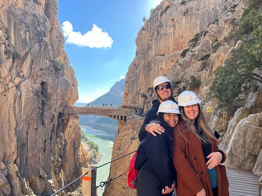 Turismo Costa del Sol organiza un fam trip para nómadas digitales