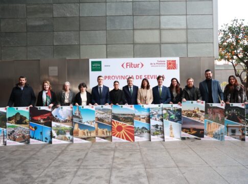 La provincia de Sevilla: el lujo de la esencia