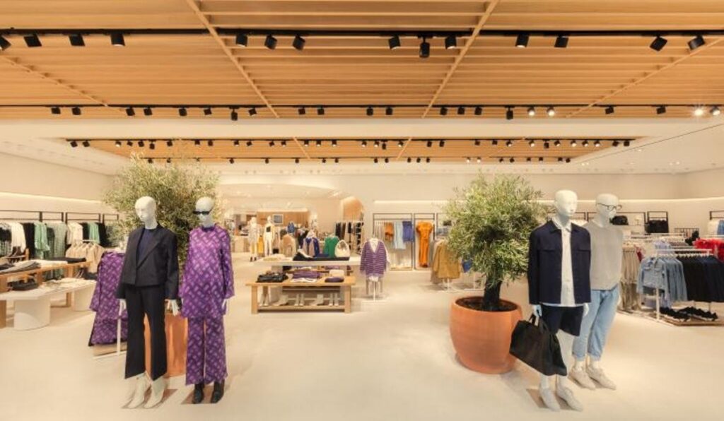 Mango: “En Mango esperamos mejorar las ventas del año pasado a doble dígito”