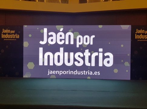 Más de 160 empresas forman parte ya de la iniciativa ‘Jaén por Industria’, con la que Diputación busca dinamizar el sector