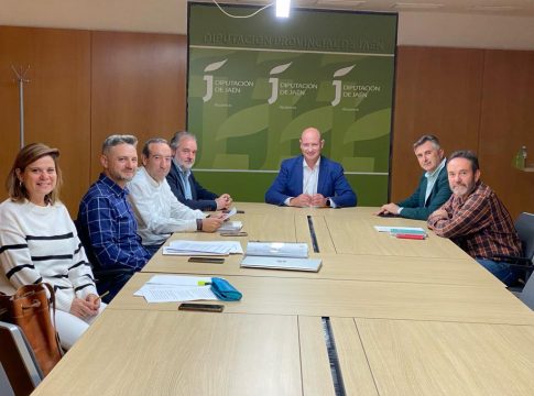 La Diputación y el IGME avanzan en el conocimiento de los acuíferos de la provincia de Jaén