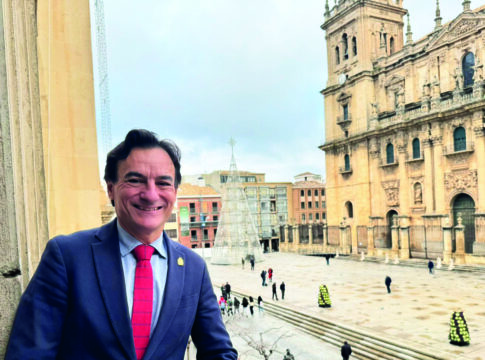 Agustín González: "La apuesta por la cultura como reclamo turístico es una de nuestras prioridades"