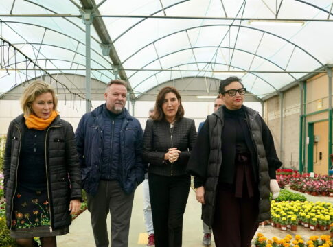 La Junta apoyó a los Centros Especiales de Empleo con 87,4 millones en 2023, la mayor cantidad desde que existen las ayudas