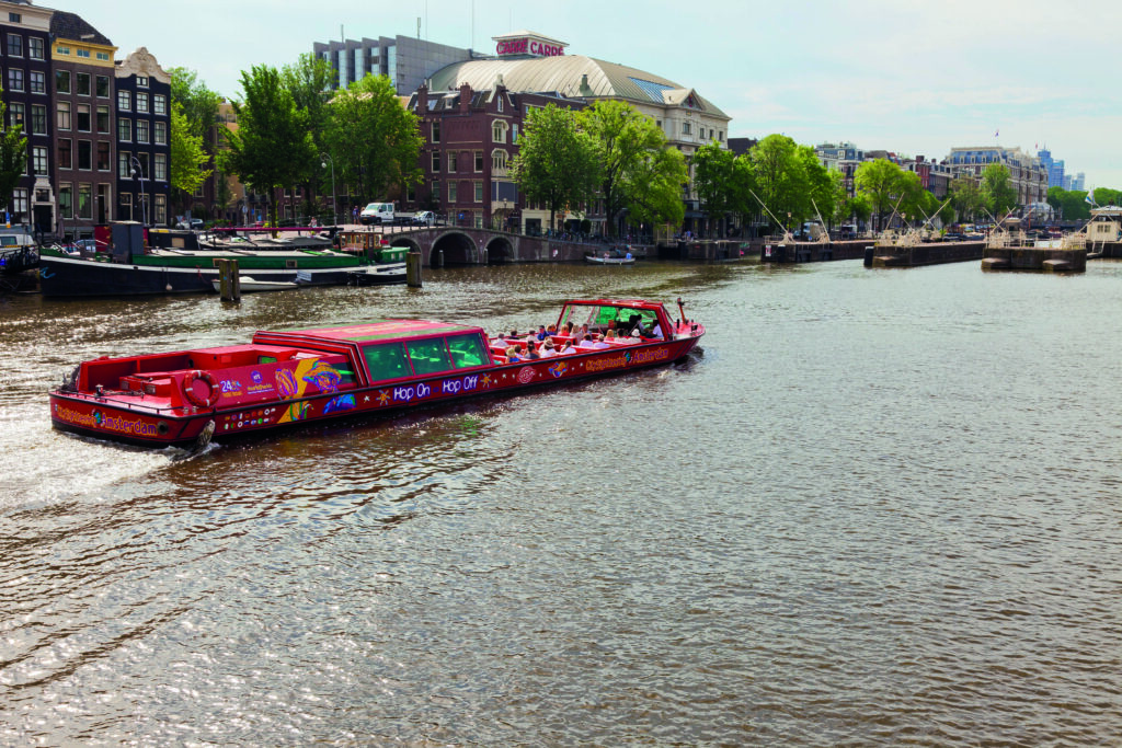 Isaac Flores (City Sightseeing): "Nos hemos convertido en proveedores de experiencias para responder a las expectativas de los viajeros"