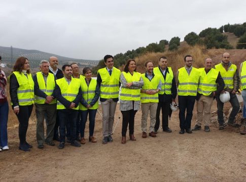 El Plan Itínere Rural de la Junta asigna 6,1 M€ a Jaén para modernizar 125 kilómetros de caminos rurales