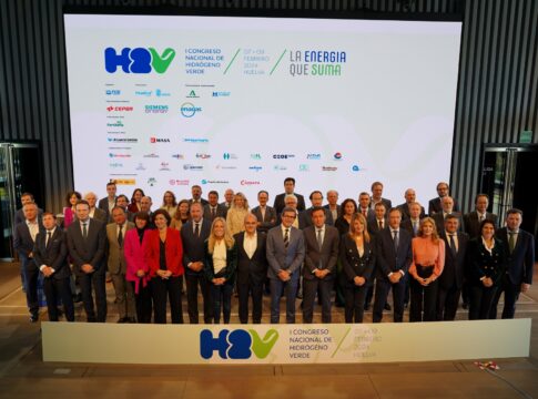 Andalucía TRADE organiza un foro internacional con agentes de 12 países en el I Congreso Nacional de Hidrógeno Verde