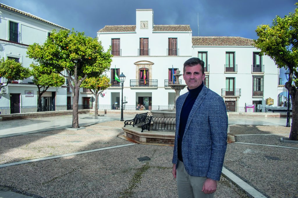 Antonio Jesús Muñoz: “Pueden conocer una industria autóctona que fabrica el dulce más típico de la Navidad española”