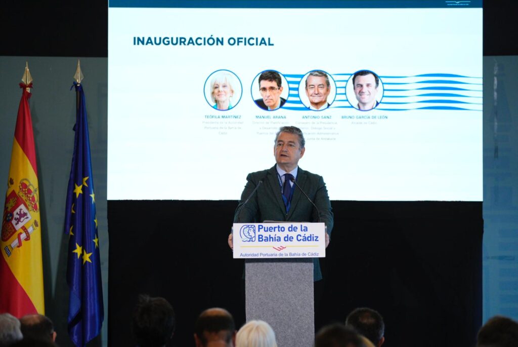 Antonio Sanz anuncia que el Consejo de Gobierno pedirá cambios normativos y medidas compensatorias frente a la ETS europea
