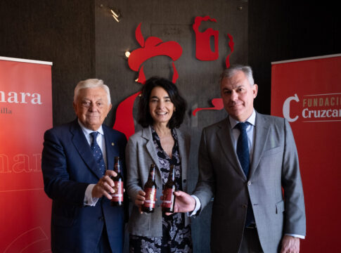 Fundación Cruzcampo y Cámara de Comercio de Sevilla se alían para contribuir a la empleabilidad en Andalucía